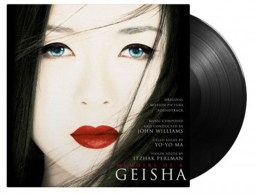 Memoirs Of A Geisha